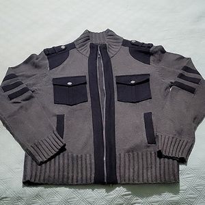 Man sweater